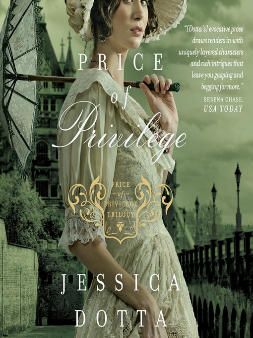 Title details for Price of Privilege by Jessica Dotta - Wait list